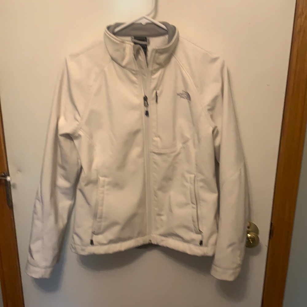 Northface zip up jacket
